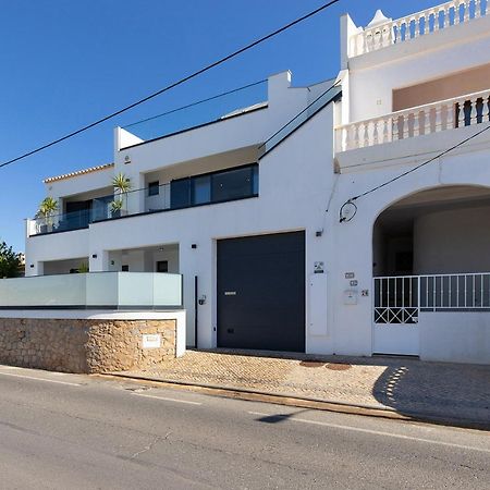 Villa Tropicana Albufeira Eksteriør billede