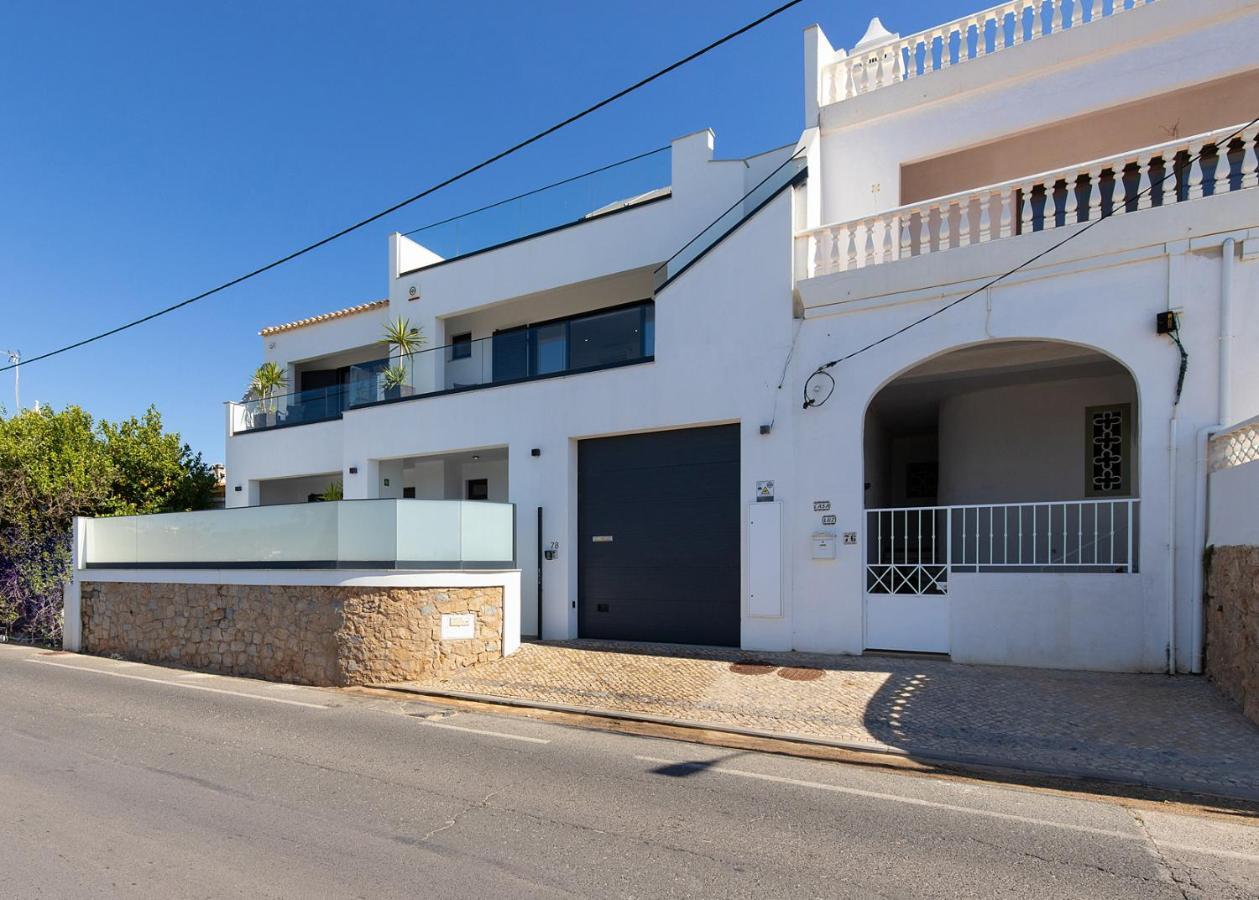 Villa Tropicana Albufeira Eksteriør billede