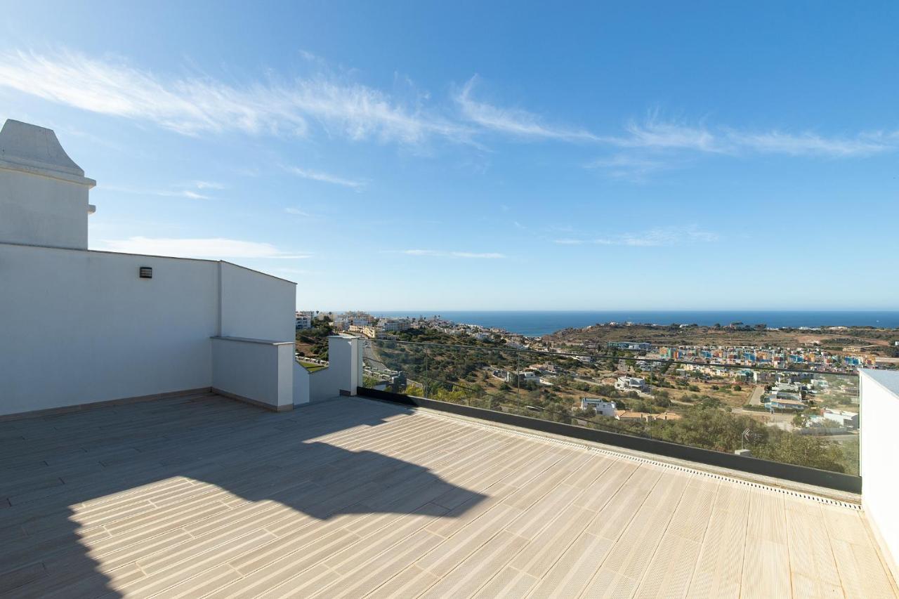 Villa Tropicana Albufeira Eksteriør billede