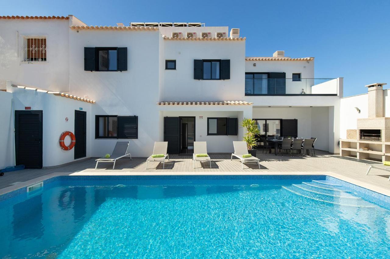 Villa Tropicana Albufeira Eksteriør billede