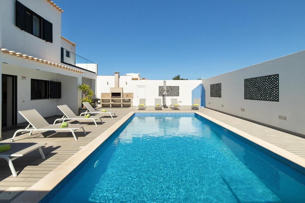 Villa Tropicana Albufeira Eksteriør billede