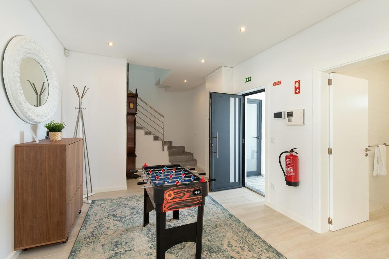 Villa Tropicana Albufeira Eksteriør billede