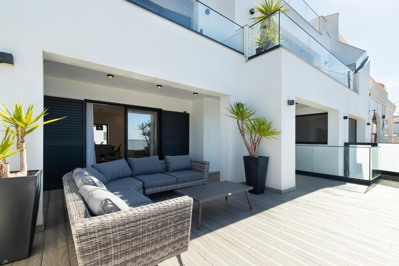 Villa Tropicana Albufeira Eksteriør billede