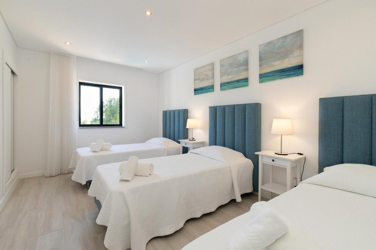 Villa Tropicana Albufeira Eksteriør billede
