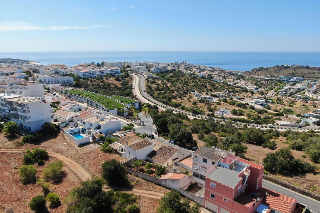 Villa Tropicana Albufeira Eksteriør billede