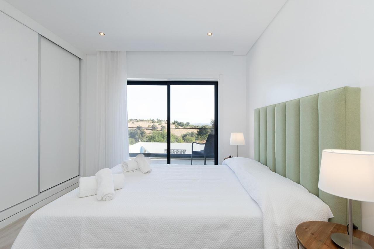 Villa Tropicana Albufeira Eksteriør billede