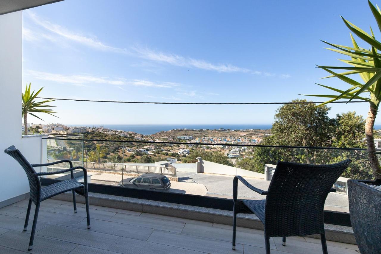Villa Tropicana Albufeira Eksteriør billede