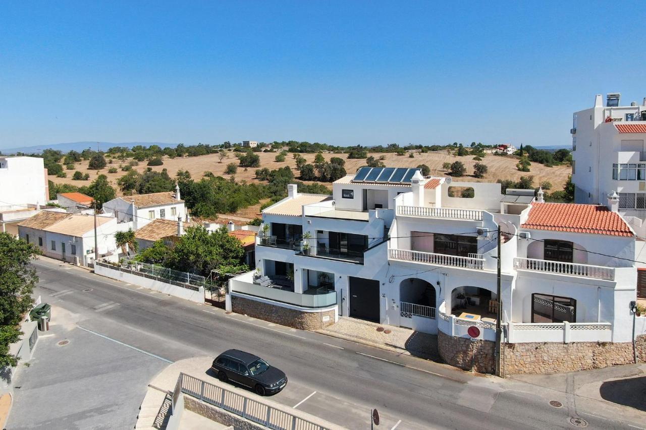 Villa Tropicana Albufeira Eksteriør billede