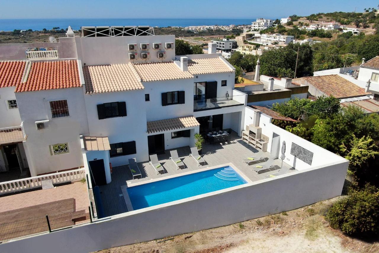 Villa Tropicana Albufeira Eksteriør billede