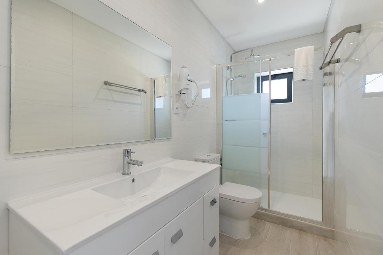 Villa Tropicana Albufeira Eksteriør billede