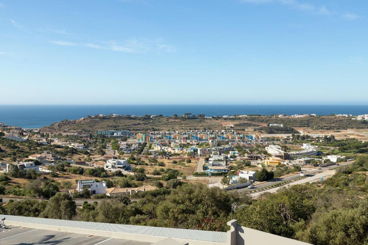 Villa Tropicana Albufeira Eksteriør billede